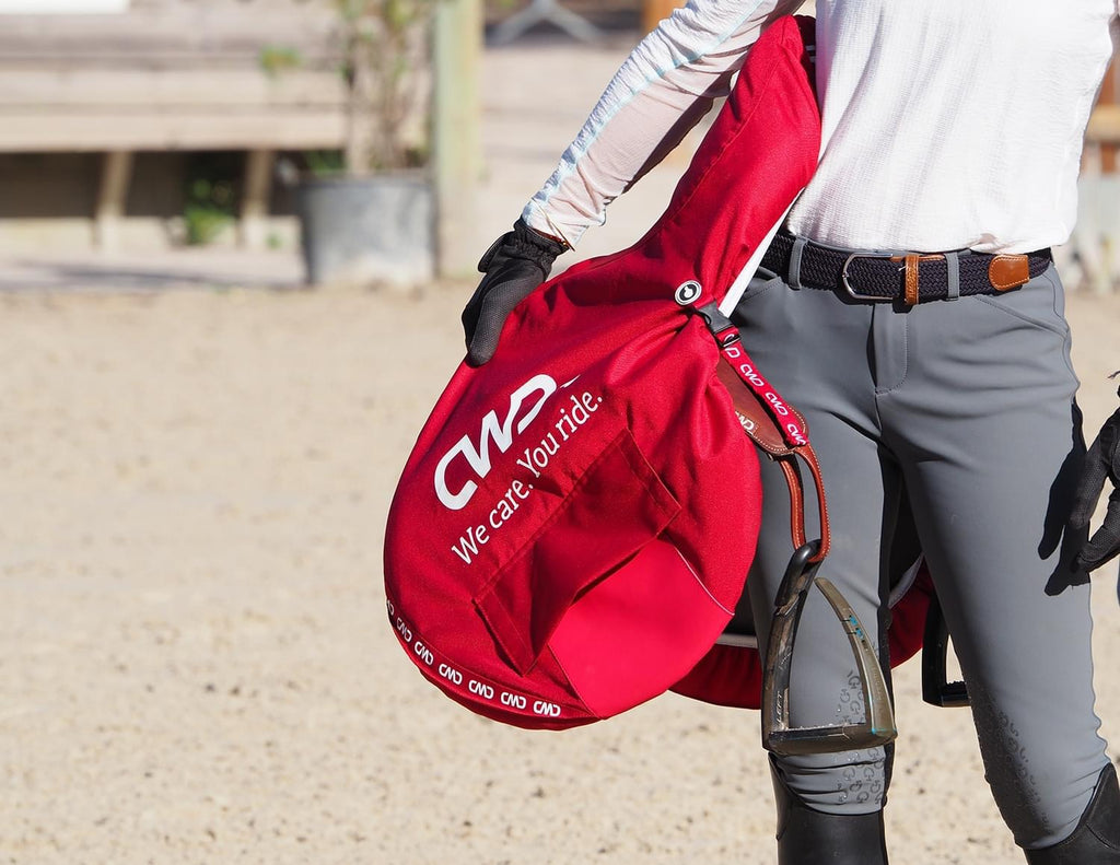 CWD Classic Saddle Cover
