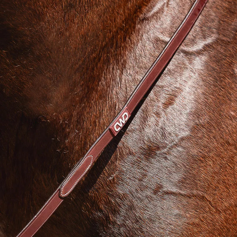 CWD Leather German Draw Reins