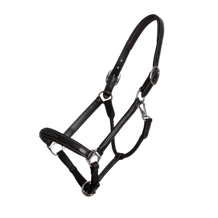 Dyon Working Collection Leather Head Collar