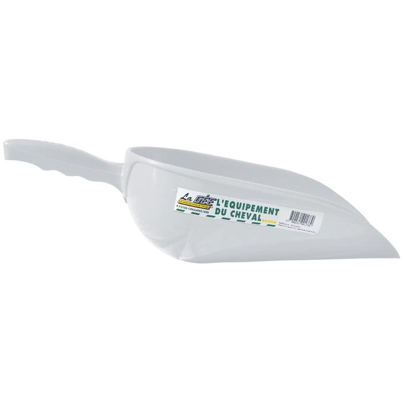 La Gee Feed Scoop