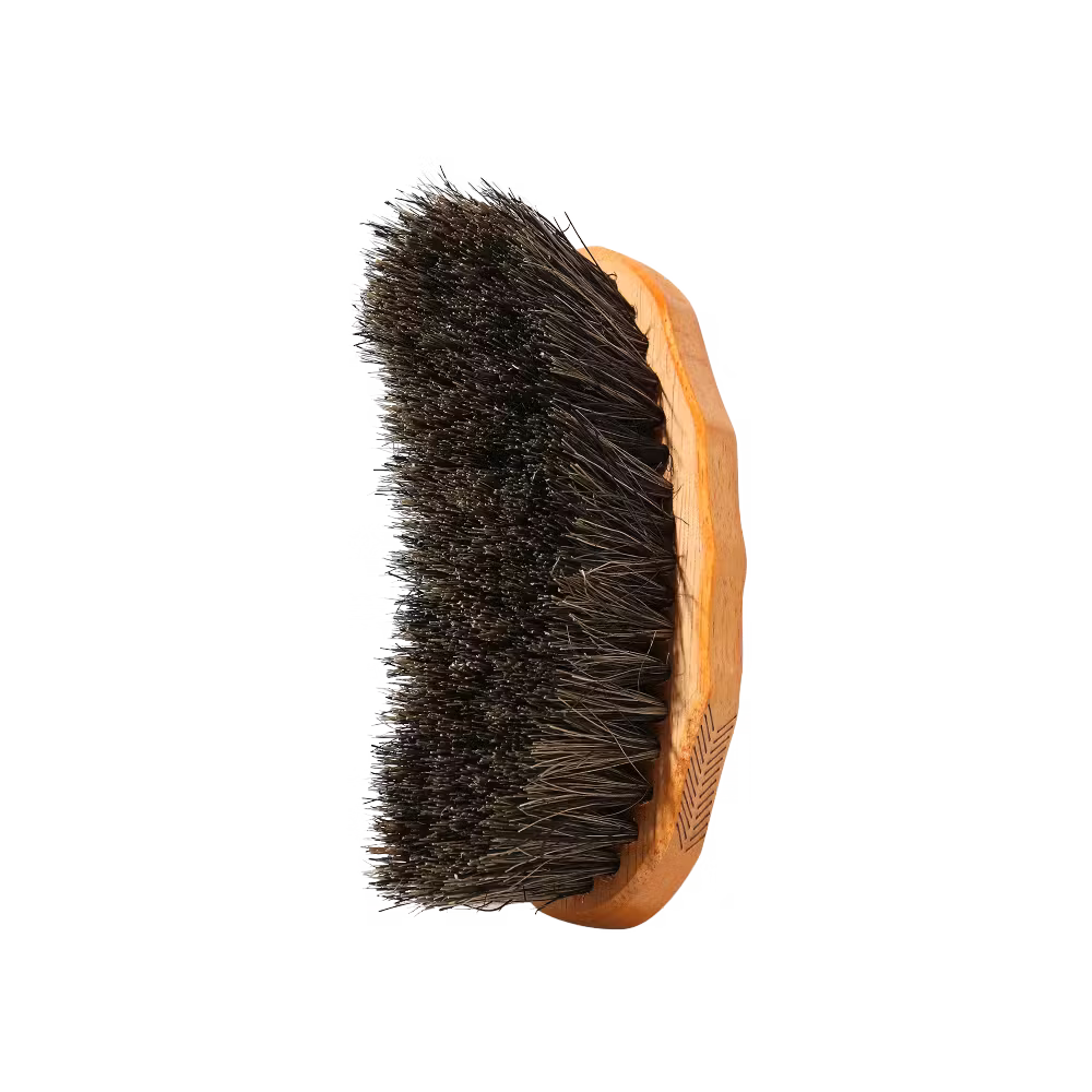 Kentucky Horsewear Middle Hard Brush