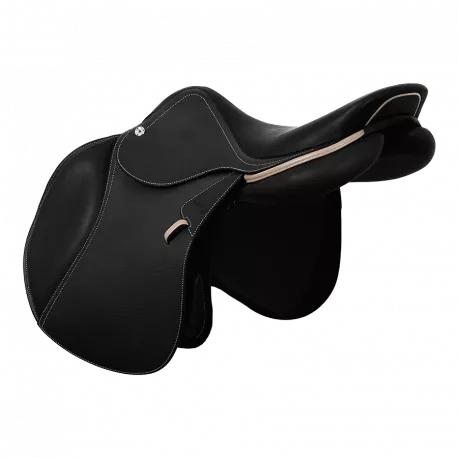 CWD Optim Saddle - black, detail