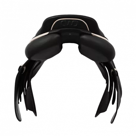 CWD Optim Saddle - black, underside