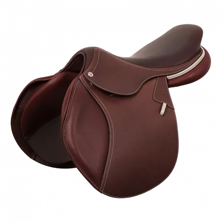 CWD Optim Saddle - brown, side