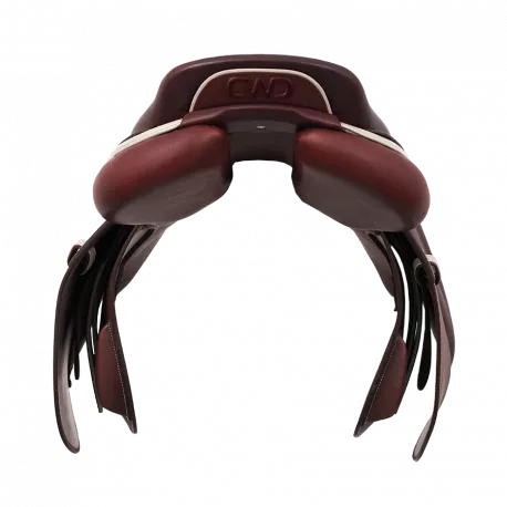CWD Optim Saddle - brown, underside
