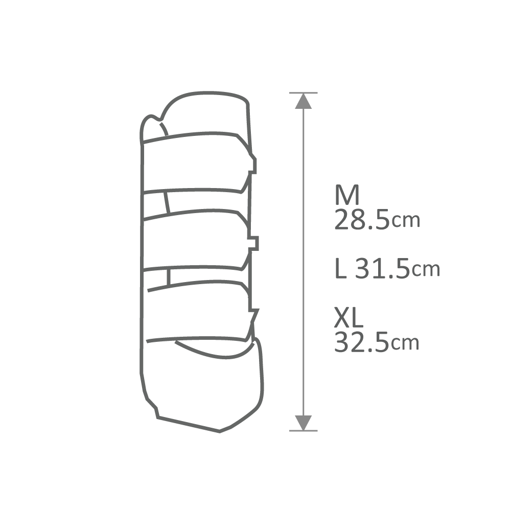 Lami-Cell Protection Boots V22