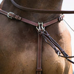 CWD Raised Adjustable Bridge Breastplate