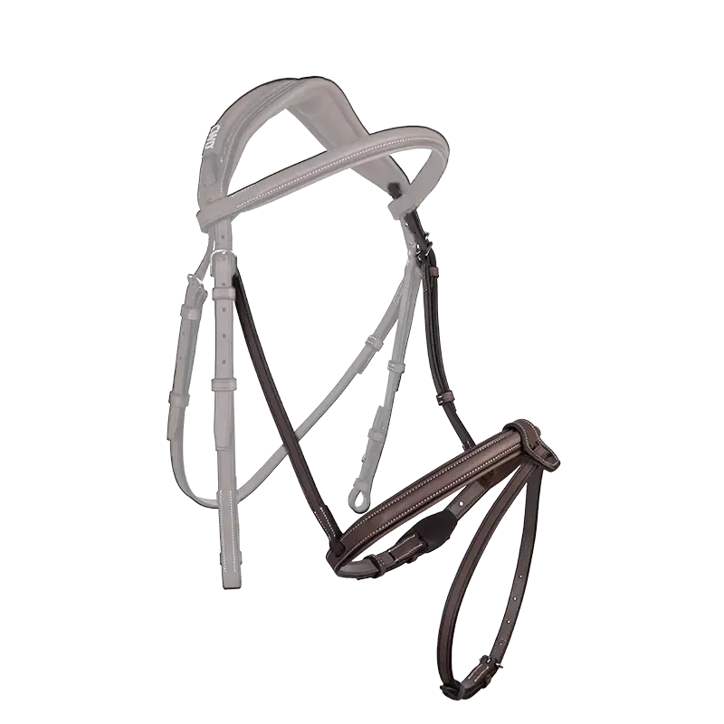 CWD Raised French Noseband