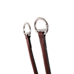 CWD Raised Running Martingale With Fancy Stitching