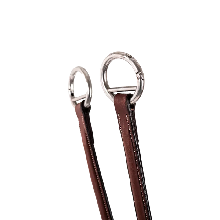CWD Raised Running Martingale With Fancy Stitching