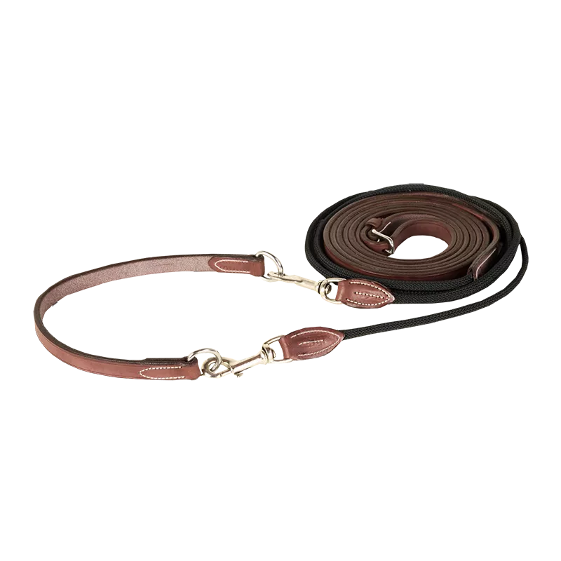 CWD Rope German Draw Reins