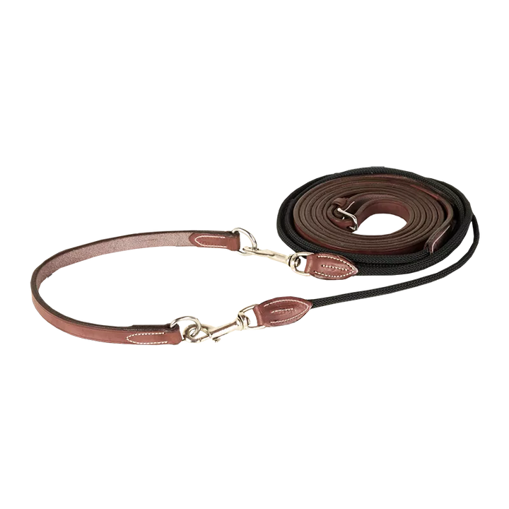 CWD Rope German Draw Reins