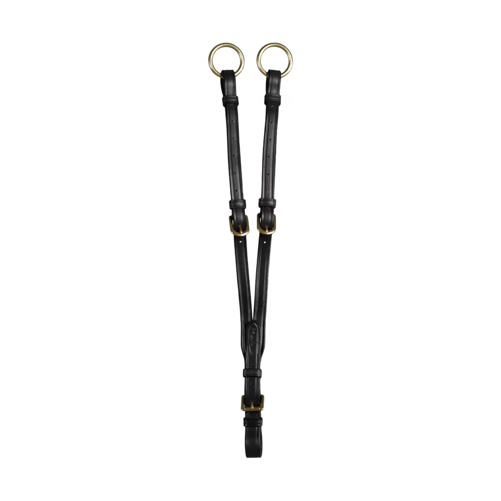 Dyon D Collection Running Leather Martingale Attachment