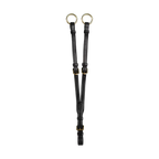 Dyon D Collection Running Leather Martingale Attachment