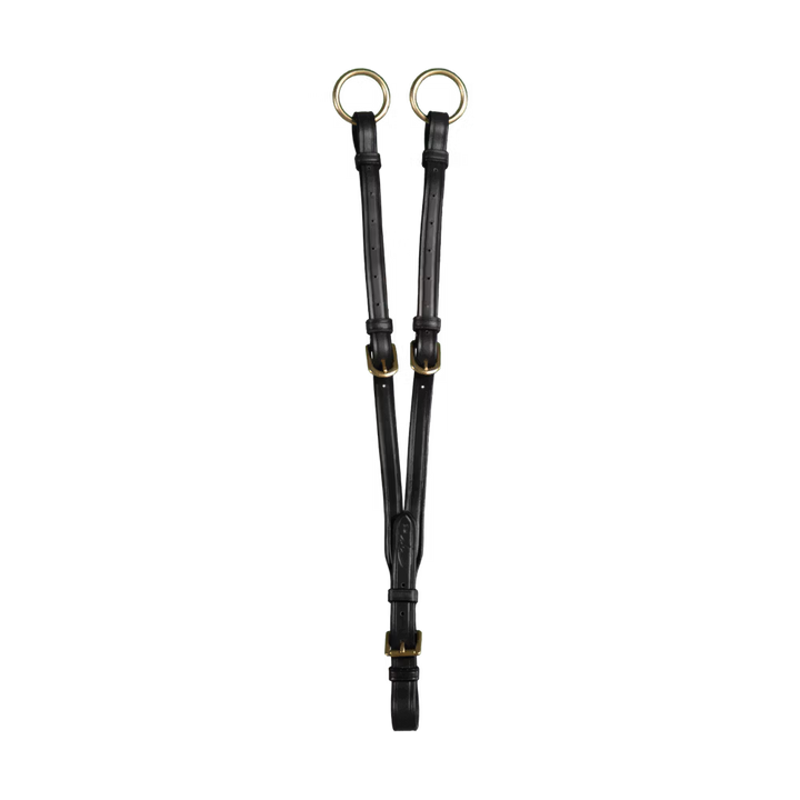 Dyon D Collection Running Leather Martingale Attachment