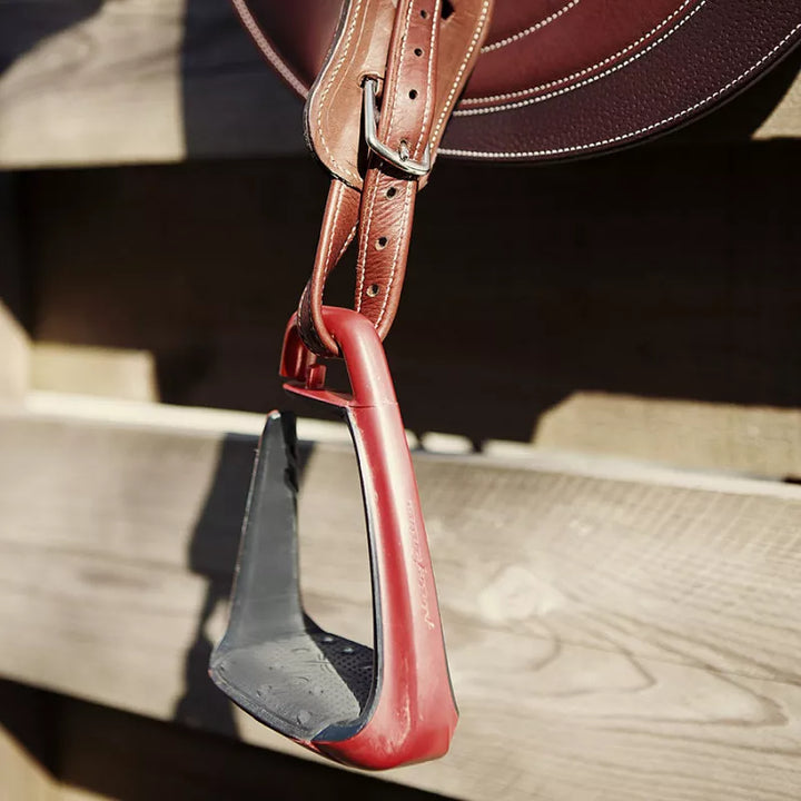 CWD So Jump Stirrup Leathers