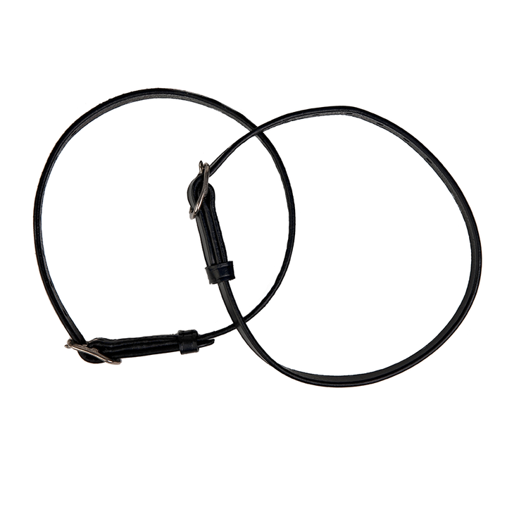 Lami-Cell Leather Spurs Strap