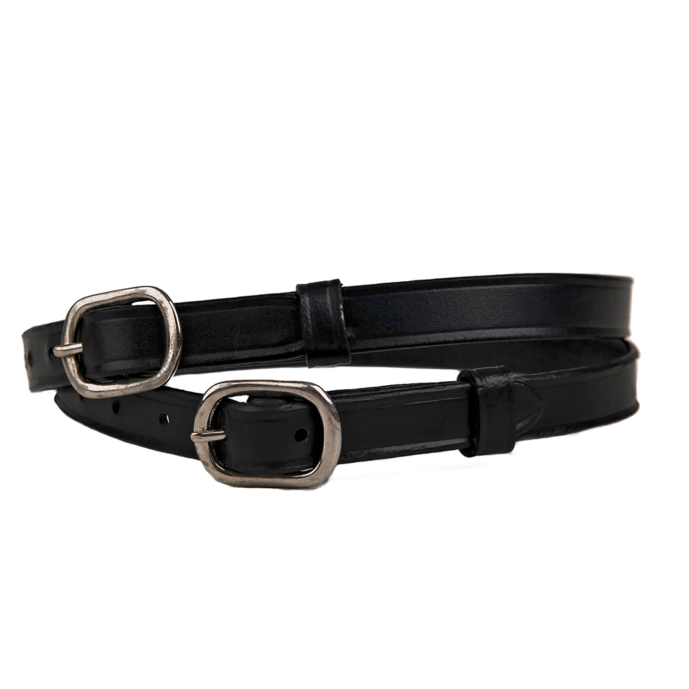 Lami-Cell Leather Spurs Strap