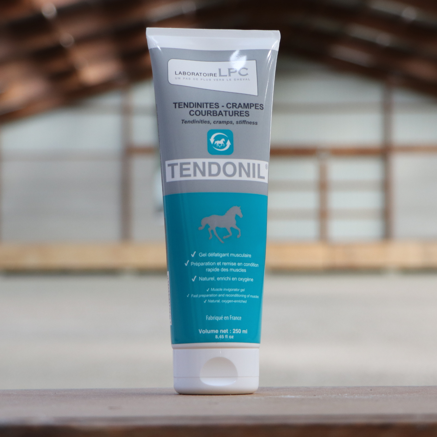 LPC Tendonil Gel for Horses