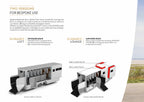Theault Elegance horsebox model and chassis options