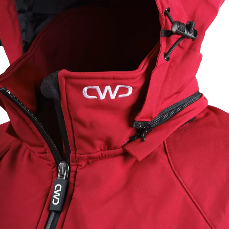 CWD Women's Softshell Jacket - Equestrian Riding Jacket