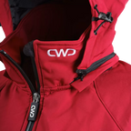CWD Women's Softshell Jacket - Equestrian Riding Jacket