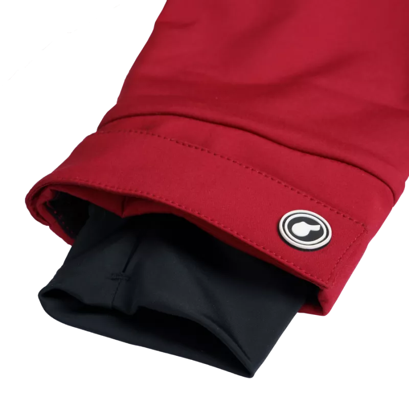 CWD Women's Softshell Jacket - Equestrian Riding Jacket