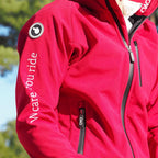 CWD Women's Softshell Jacket - Equestrian Riding Jacket