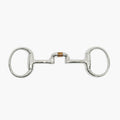 Metalab SS Eggbutt Relaxation Bit, Copper Inlay