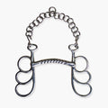 Metalab SS Butterfly Driving Bit, Twisted Bar, 3-Ring Cheek