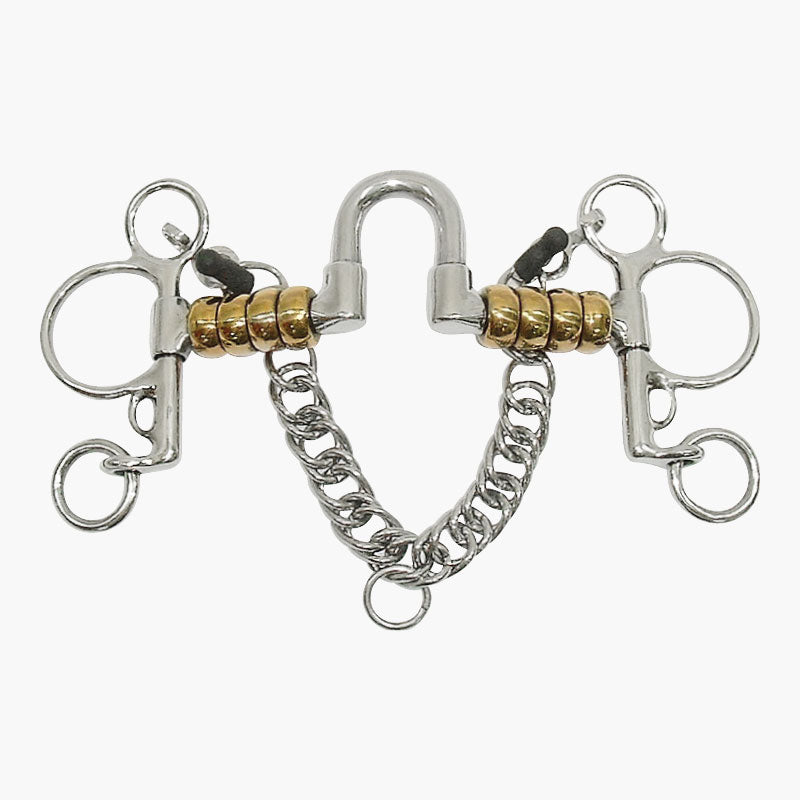 Metalab SS Correction Pelham Bit
