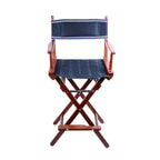 One Equestrian Director Chair