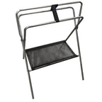 One Equestrian Foldable Saddle Rack