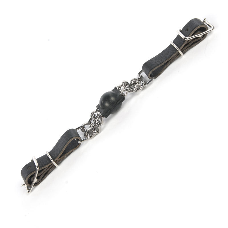Lami-Cell Curb Chain With Rubber Ball