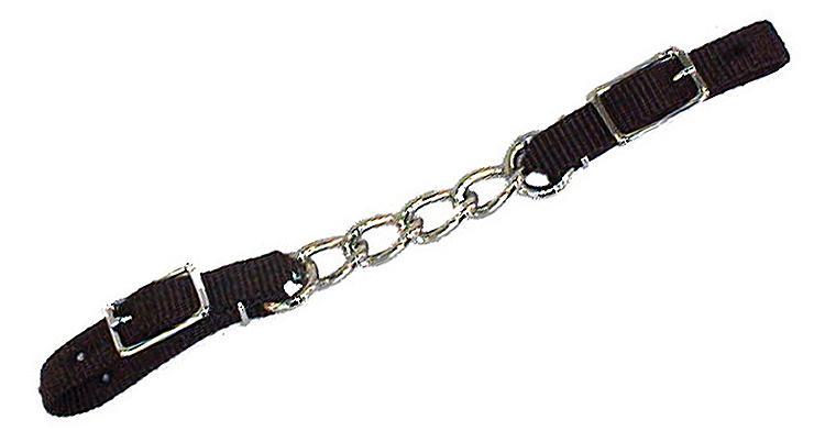 Lami-Cell Curb Chain In Polyweb With Big Links