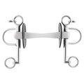 Nathe Pelham 20 Mm With Flexible Mullen Mouth