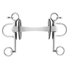 Nathe Pelham 20 Mm With Flexible Mullen Mouth