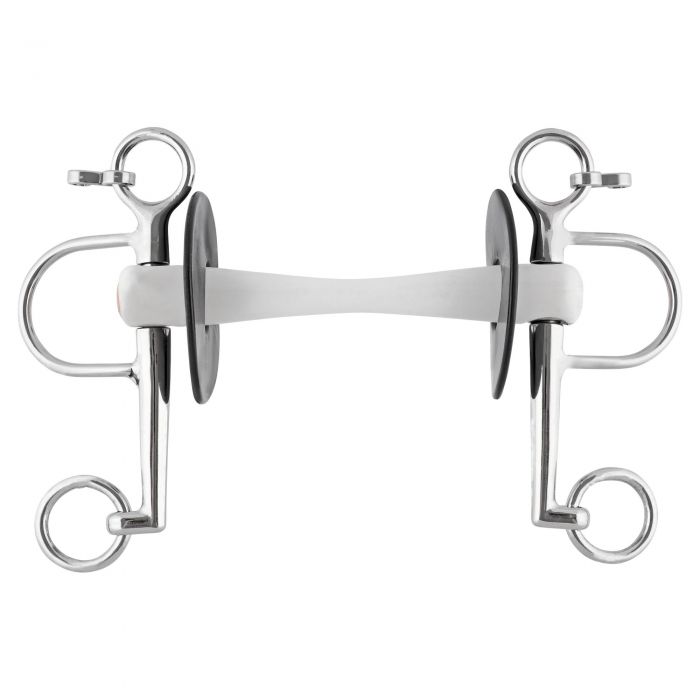 Nathe Pelham 20 mm with flexible Mullen Mouth