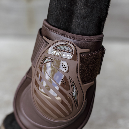 Kentucky Horsewear Deep Fetlock Boots Air