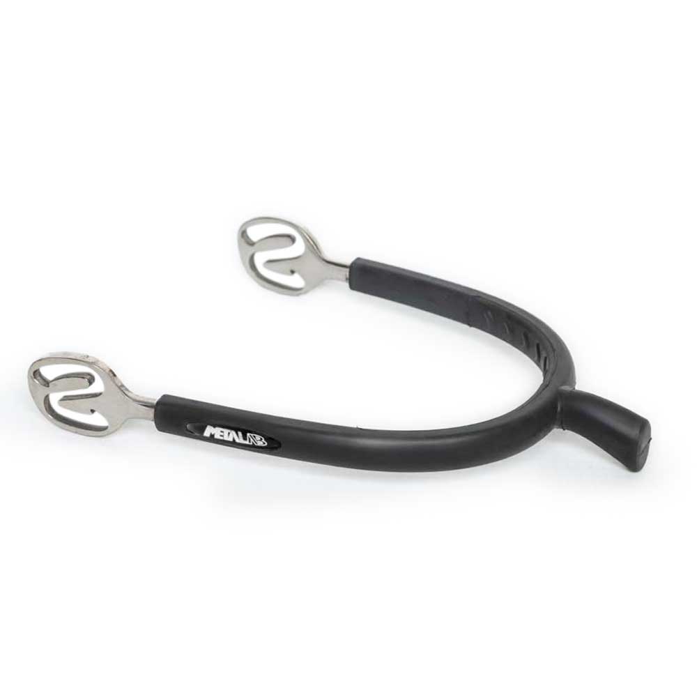Metalab SS Spurs With Rubber