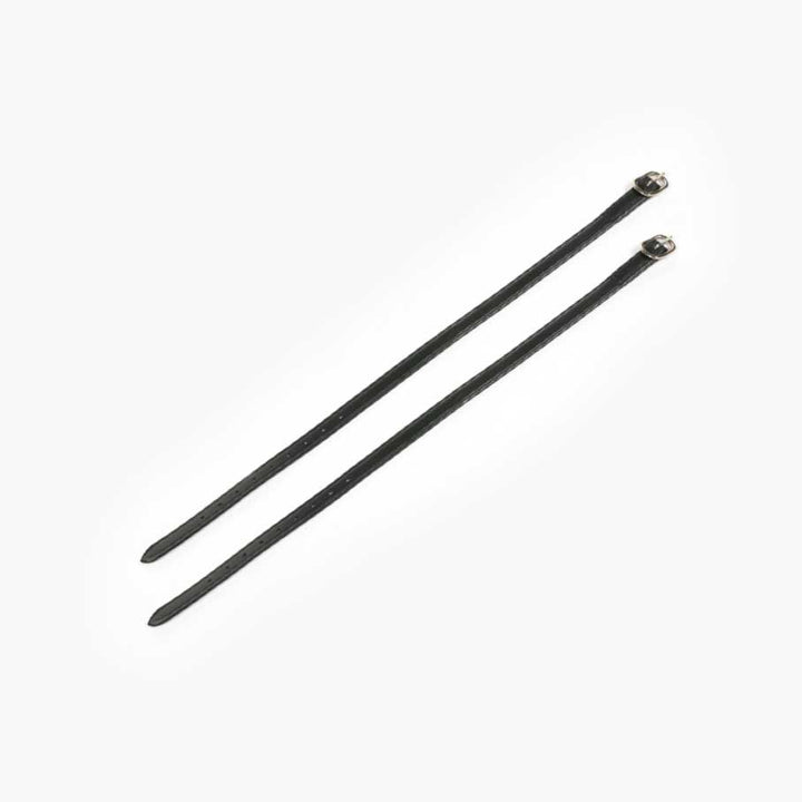Lami-Cell Leather Spurs Strap