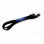 Anti-Slip Nylon spur strap, black