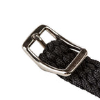 Metalab Anti-Slip Nylon Spurs Strap, Black