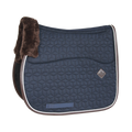 Kentucky Horsewear Skin Friendly Saddle Pad Jumping Star Quilting