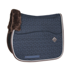 Kentucky Horsewear Skin Friendly Saddle Pad Jumping Star Quilting