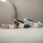 Kentucky Horsewear Dog Collar Wool