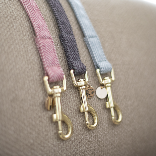Kentucky Horsewear Dog Lead Wool