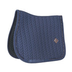 Kentucky Horsewear Saddle Pad Glitter Stone Jumping