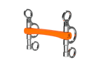 Winderen Flexi Mullen Mouth Baby Pelham Bits