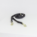 Kentucky Horsewear Plaited Nylon Dog Lead 2M